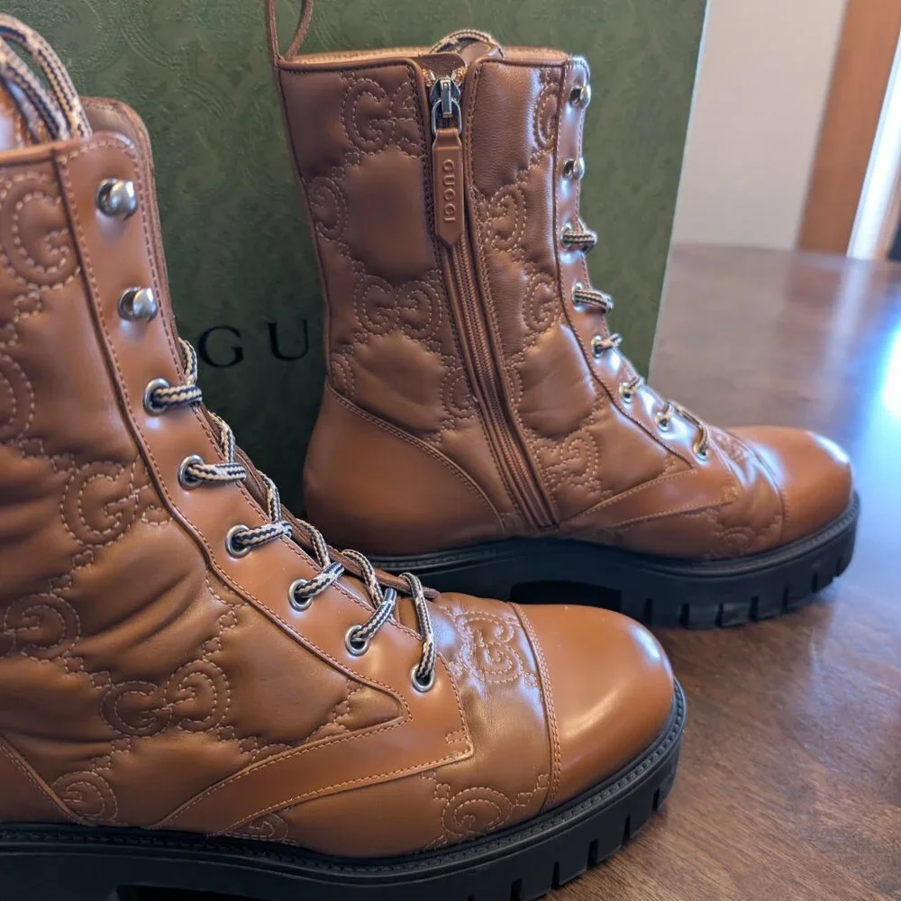 Gucci Boots - Picture 7 of 7